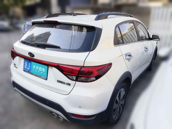 [台州·浙J] 二手起亚KX CROSS2017款 1.4L AT GLS