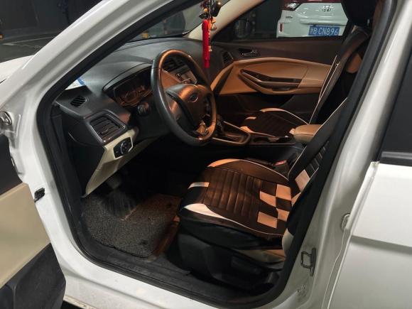 [宁波·浙B] 二手福特福睿斯2015款 1.5L 自动舒适型