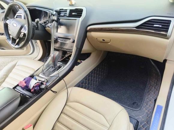 [苏州·苏E] 二手福特蒙迪欧2013款 2.0L GTDi200豪华型