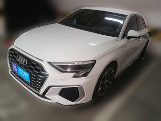 奥迪奥迪A32022款 Sportback 35 TFSI 进取运动型
