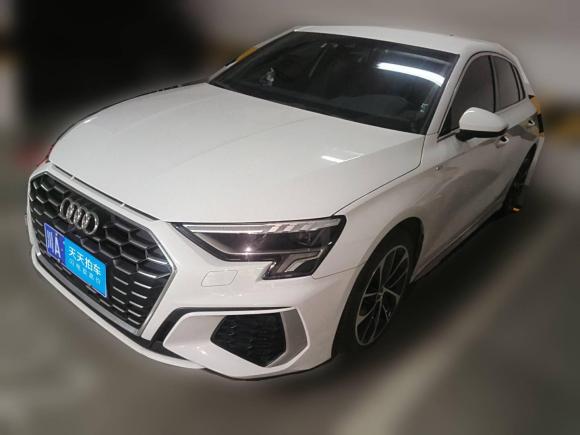 奥迪奥迪A32022款 Sportback 35 TFSI 进取运动型「成都二手车」「天天拍车」