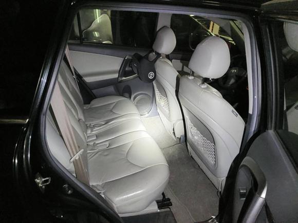 [上海·沪D] 二手丰田RAV4荣放2010款 2.0L 自动豪华升级版