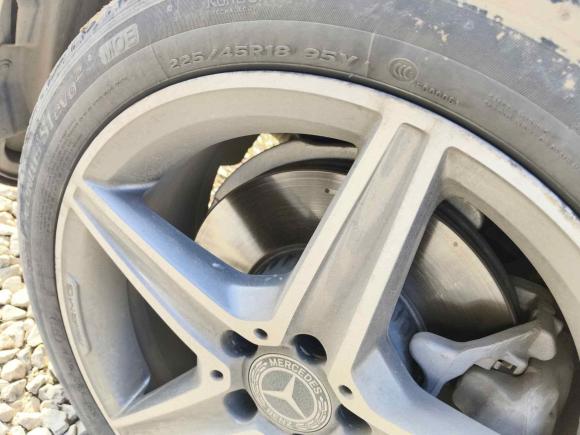 [西安·陕A] 二手奔驰奔驰C级2018款 C 200 L 运动版 成就特别版