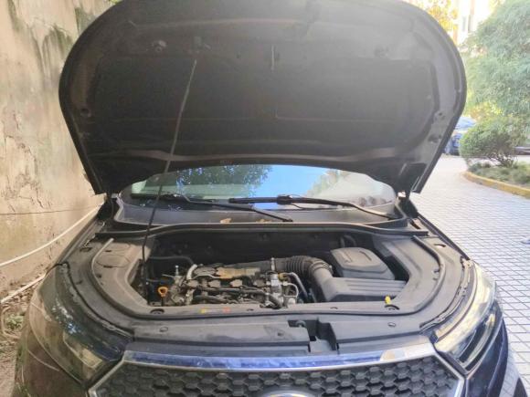 [上海·沪F] 二手福特领界2019款 EcoBoost 145 CVT铂领型 国V