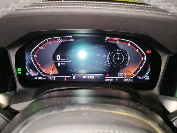 [温州·浙A] 二手宝马宝马3系2020款 320Li M运动套装