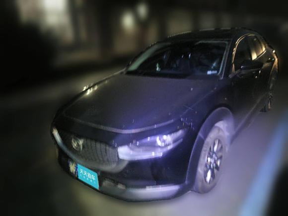 馬自達馬自達CX-302022款 2.0L 自動質悅型「嘉興二手車」「天天拍車」