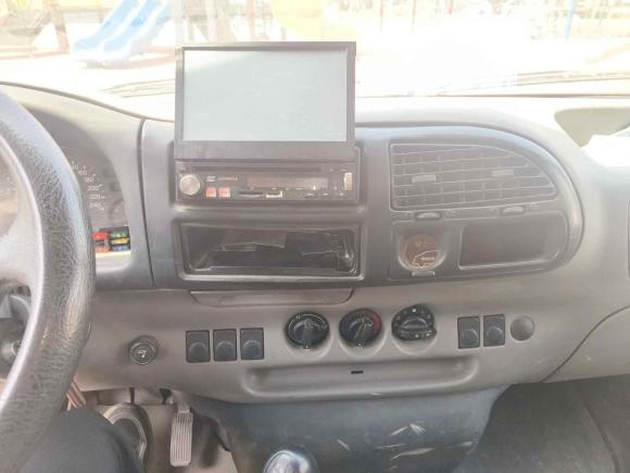 [金华·浙G] 二手福特经典全顺2013款 2.8T柴油厢式运输车短轴中顶JX493ZLQ3A