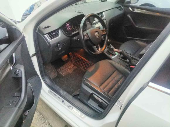 [上海·沪C] 二手斯柯达明锐2017款 1.6L 自动智行版