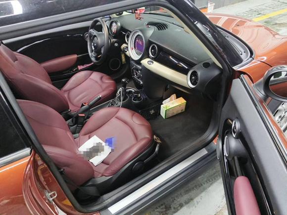 [合肥·皖A] 二手MINIMINI2011款 1.6L COOPER Excitement