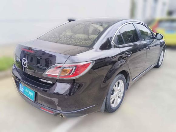 [宁波·浙B] 二手马自达睿翼2012款 2.5L 自动至尊版