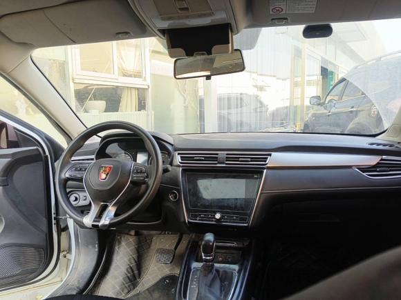 [青岛·鲁U] 二手荣威荣威i52019款 1.5L 自动4G互联领豪版