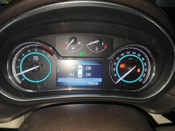 [宁波·浙B] 二手别克君威2015款 2.0L 精英时尚型