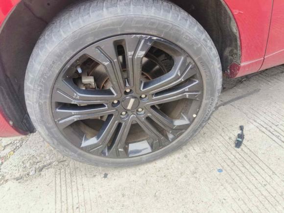 [宁波·苏F] 二手魏牌魏牌 VV52017款 2.0T 旗舰型