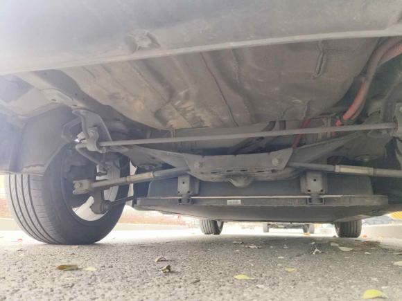 [成都·川A] 二手比亚迪秦PLUS2025款 EV 智驾版 510KM领先型