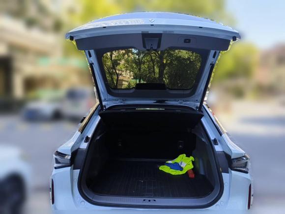 [杭州·浙A] 二手睿蓝汽车睿蓝72023款 450km 驰月