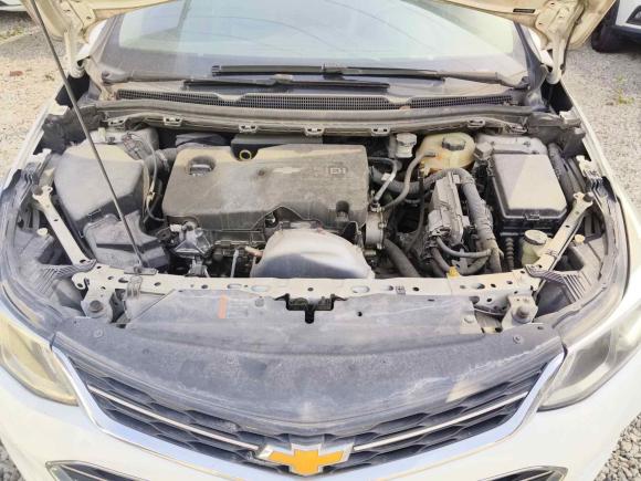 [佛山·粤Y] 二手雪佛兰科鲁兹2017款 1.5L 自动先锋天窗版