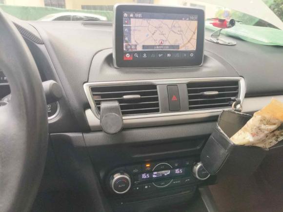 [上海·沪B] 二手马自达马自达3 昂克赛拉2014款 两厢 2.0L 自动旗舰型