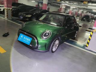 MINIMINI2022款 1.5T COOPER 经典派 五门版「苏州二手车」「天天拍车」