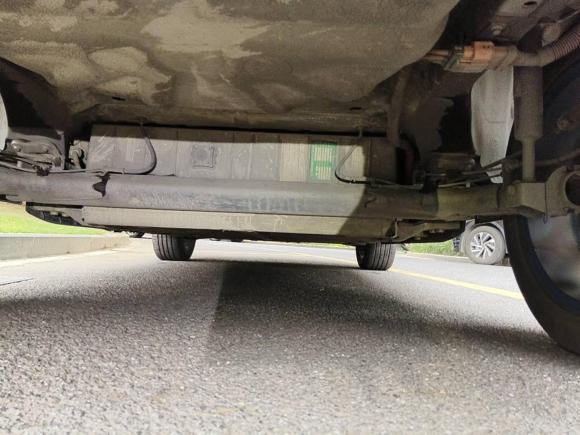 [杭州·浙A] 二手奇瑞新能源瑞虎3xe2018款 400 畅行版