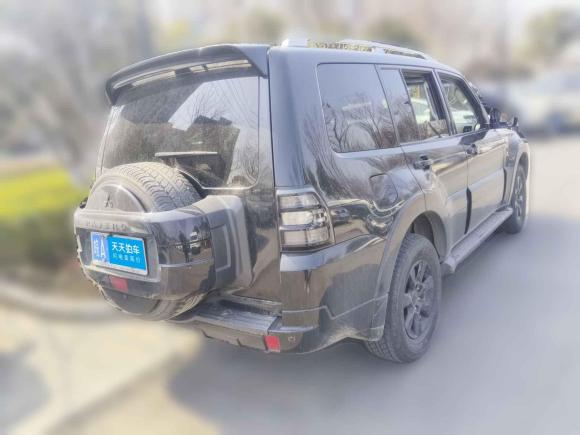 [合肥·皖A] 二手三菱帕杰罗2011款 3.0L 精英版