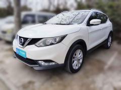 [武汉·鄂W] 日产逍客2016款 2.0L CVT精英版