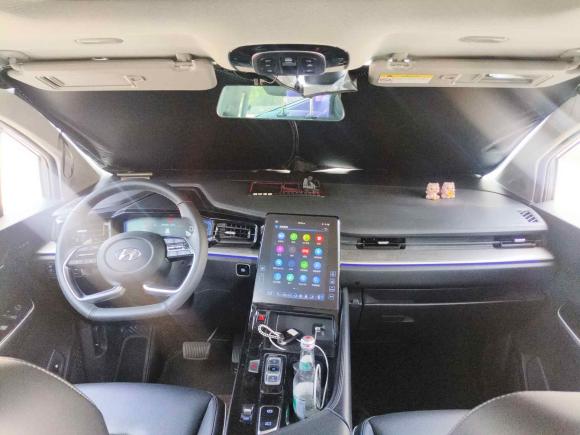 [青岛·鲁U] 二手现代库斯途2021款 380TGDi 智爱旗舰版 TOP Premium