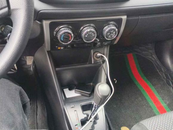 [杭州·浙M] 二手丰田威驰2019款 1.5L CVT创行版