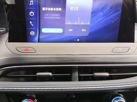 [上海·沪A] 二手别克微蓝62024款 430km 舒享版