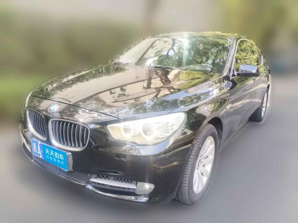 宝马宝马5系GT2011款 535i 典雅型「上海二手车」「天天拍车」