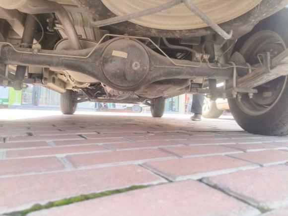 [湖州·浙E] 二手长安凯程长安之星52022款 1.4L经典版厢式JL473Q3