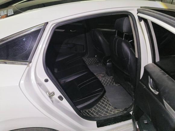 [西安·陕U] 二手本田思域2019款 220TURBO CVT劲动版 国VI