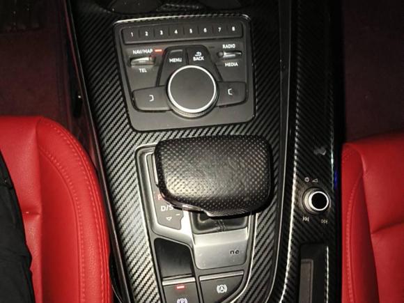 [杭州·浙A] 二手奥迪奥迪A5(进口)2017款 Sportback 45 TFSI 时尚型