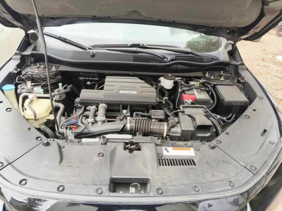 [广州·赣B] 二手本田皓影2021款 240TURBO CVT两驱智享版