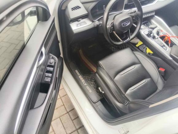 [嘉兴·浙F] 二手吉利汽车星瑞2021款 2.0TD 豪华型