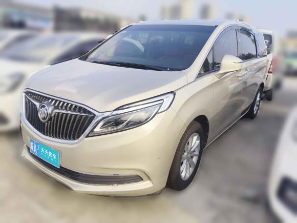 别克别克GL82017款 ES 28T 尊享型 国V「合肥二手车」「天天拍车」