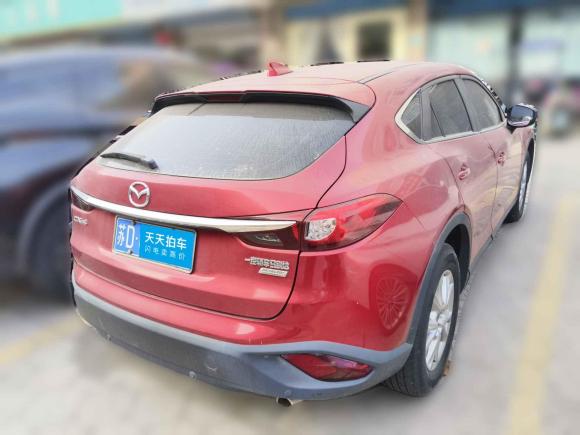 [常州·苏D] 二手马自达马自达CX-42018款 2.0L 自动两驱蓝天探索版 国V