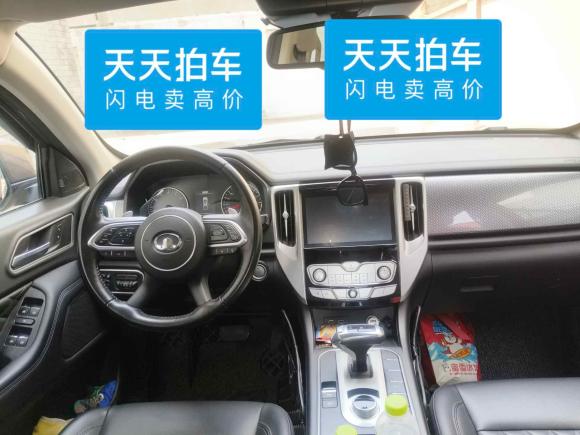 [青岛·鲁U] 二手长城炮2019款 2.0T自动汽油四驱舒适版GW4C20B