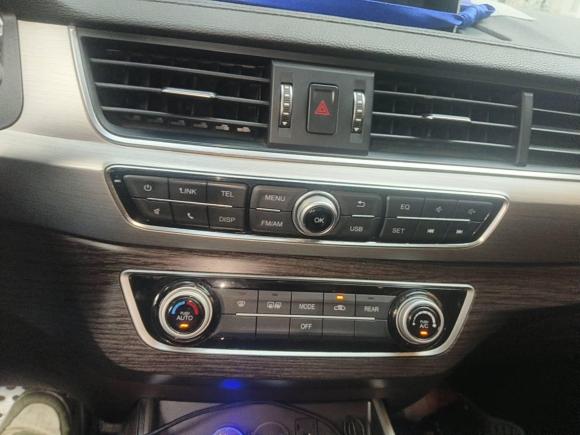 [深圳·粤B] 二手东风风行景逸X62017款 劲享系列 1.5T CVT尊贵型