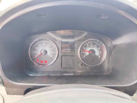 [苏州·陕A] 二手金杯新海狮X30L CNG2018款 1.5L财富版天然气车厢货SWFC15