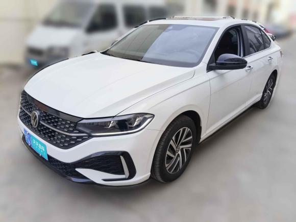 大眾朗逸2024款 300TSI DSG星空滿逸版「上海二手車」「天天拍車」