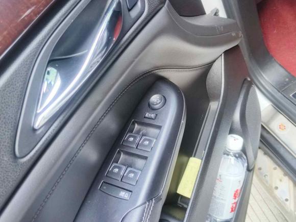 [义乌·浙G] 二手凯迪拉克凯迪拉克SRX2014款 3.0L 精英型