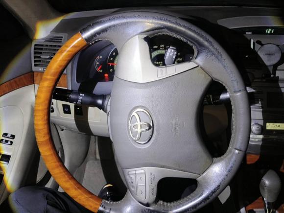 [苏州·苏E] 二手丰田凯美瑞2008款 240G 豪华版