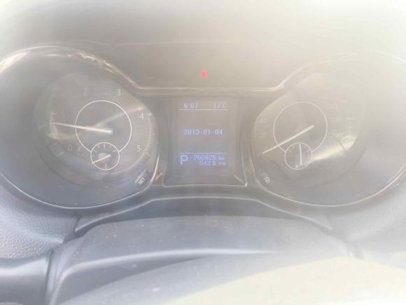 [宁波·浙B] 二手驭胜驭胜S3502013款 2.4T 自动两驱柴油超豪华版5座