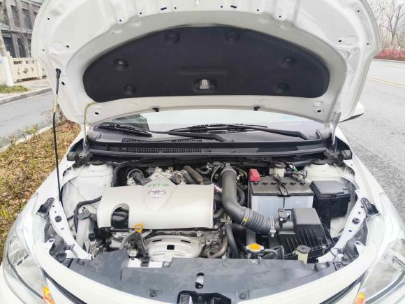 [杭州·浙M] 二手丰田威驰2019款 1.5L CVT创行版