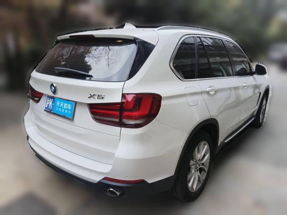 [上海·沪K] 二手宝马宝马X52014款 xDrive35i 典雅型