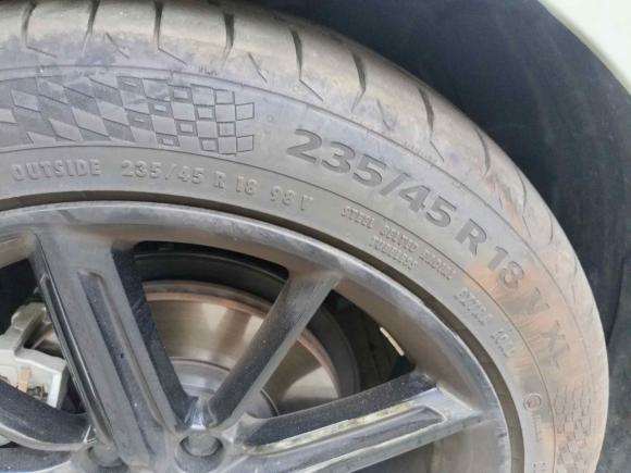 [上海·浙B] 二手长安长安UNI-V2024款 1.5T 高能版