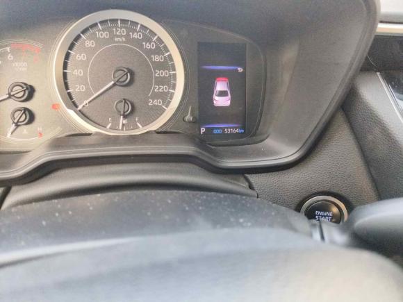 [苏州·苏U] 二手丰田卡罗拉2019款 1.2T S-CVT GL-i精英版