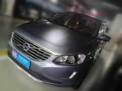 [深圳·粤B] 沃尔沃沃尔沃XC602017款 T5 AWD 智进升级版