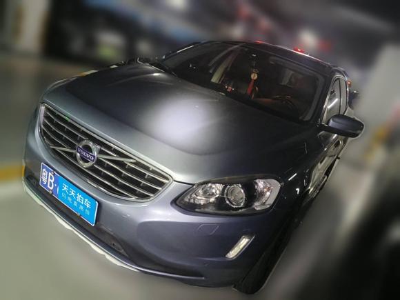 [深圳·粤B] 二手沃尔沃沃尔沃XC602017款 T5 AWD 智进升级版