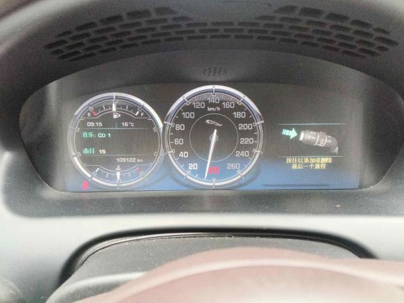 [南昌·赣A] 二手捷豹捷豹XJ2014款 XJL 3.0 SC 两驱尊享商务版